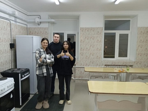 В Ивановском колледже лёгкой промышленности готовятся к новоселью